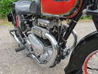 1938 Ariel Square Four Concours-winner 998cc-For Sale