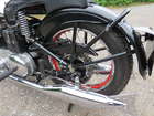 1938 Ariel Square Four Concours-winner 998cc-For Sale
