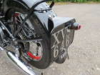 1938 Ariel Square Four Concours-winner 998cc-For Sale