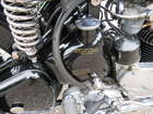 1938 Ariel Square Four Concours-winner 998cc-For Sale