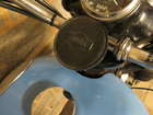 1955 Ariel VH 500 Red Hunter 497cc-Sold
