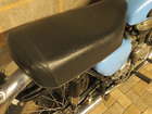 1955 Ariel VH 500 Red Hunter 497cc-Sold