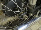 1955 Ariel VH 500 Red Hunter 497cc-Sold