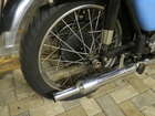 1955 Ariel VH 500 Red Hunter 497cc-Sold