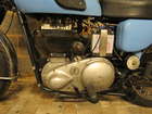 1955 Ariel VH 500 Red Hunter 497cc-Sold