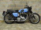 1955 Ariel VH 500 Red Hunter 497cc-Sold