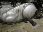 1955 Ariel VH 500 Red Hunter 497cc-Sold