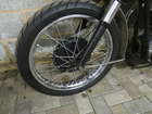 1955 Ariel VH 500 Red Hunter 497cc-Sold
