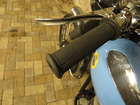 1955 Ariel VH 500 Red Hunter 497cc-Sold
