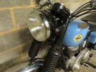 1955 Ariel VH 500 Red Hunter 497cc-Sold