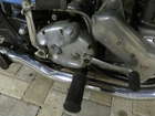 1955 Ariel VH 500 Red Hunter 497cc-Sold