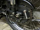 1955 Ariel VH 500 Red Hunter 497cc-Sold