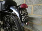 1955 Ariel VH 500 Red Hunter 497cc-Sold