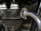 1955 Ariel VH 500 Red Hunter 497cc-Sold