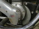 1955 Ariel VH 500 Red Hunter 497cc-Sold