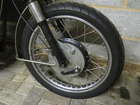 1955 Ariel VH 500 Red Hunter 497cc-Sold
