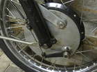 1955 Ariel VH 500 Red Hunter 497cc-Sold
