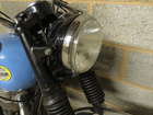 1955 Ariel VH 500 Red Hunter 497cc-Sold