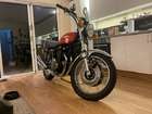 1973 Kawasaki Z1 903cc-Sold