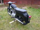 1960 Triumph T100A Tiger 498cc-Sold
