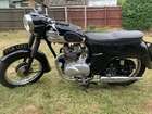 1960 Triumph T100A Tiger 498cc-Sold