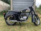 1960 Triumph T100A Tiger 498cc-Sold