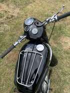 1960 Triumph T100A Tiger 498cc-Sold