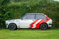1979 FIA Ford Fiesta Group 2 Rally Car -For Sale