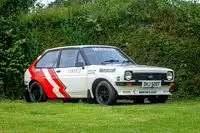 1979 FIA Ford Fiesta Group 2 Rally Car -For Sale
