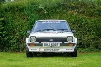 1979 FIA Ford Fiesta Group 2 Rally Car -For Sale