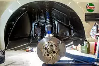 1979 FIA Ford Fiesta Group 2 Rally Car -For Sale