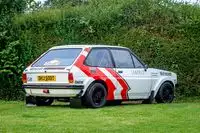1979 FIA Ford Fiesta Group 2 Rally Car -For Sale