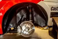 1979 FIA Ford Fiesta Group 2 Rally Car -For Sale