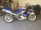 1987 Yamaha FZR Genesis 1000 989cc-Sold