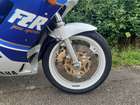 1987 Yamaha FZR Genesis 1000 989cc-Sold