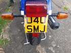 1987 Yamaha FZR Genesis 1000 989cc-Sold