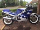 1987 Yamaha FZR Genesis 1000 989cc-Sold