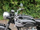 1954 Triumph Thunderbird/TR6 650cc-Sold