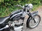 1954 Triumph Thunderbird/TR6 650cc-Sold