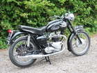 1954 Triumph Thunderbird/TR6 650cc-Sold