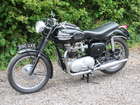 1954 Triumph Thunderbird/TR6 650cc-Sold
