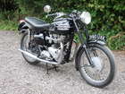 1954 Triumph Thunderbird/TR6 650cc-Sold