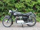 1954 Triumph Thunderbird/TR6 650cc-Sold