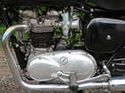 1954 Triumph Thunderbird/TR6 650cc-Sold