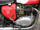 1964 BSA A65L Lightning 650cc-Sold