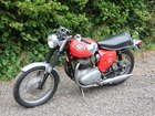 1964 BSA A65L Lightning 650cc-Sold