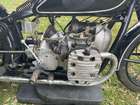 1952 M72 750cc-Sold