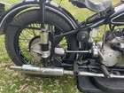 1952 M72 750cc-Sold