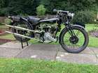 1927 McEvoy Recreation 980cc-For Sale