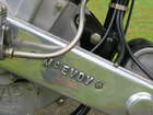 1927 McEvoy Recreation 980cc-For Sale